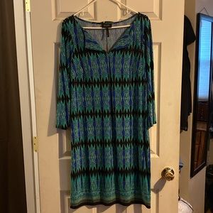 Laundry by design dress
